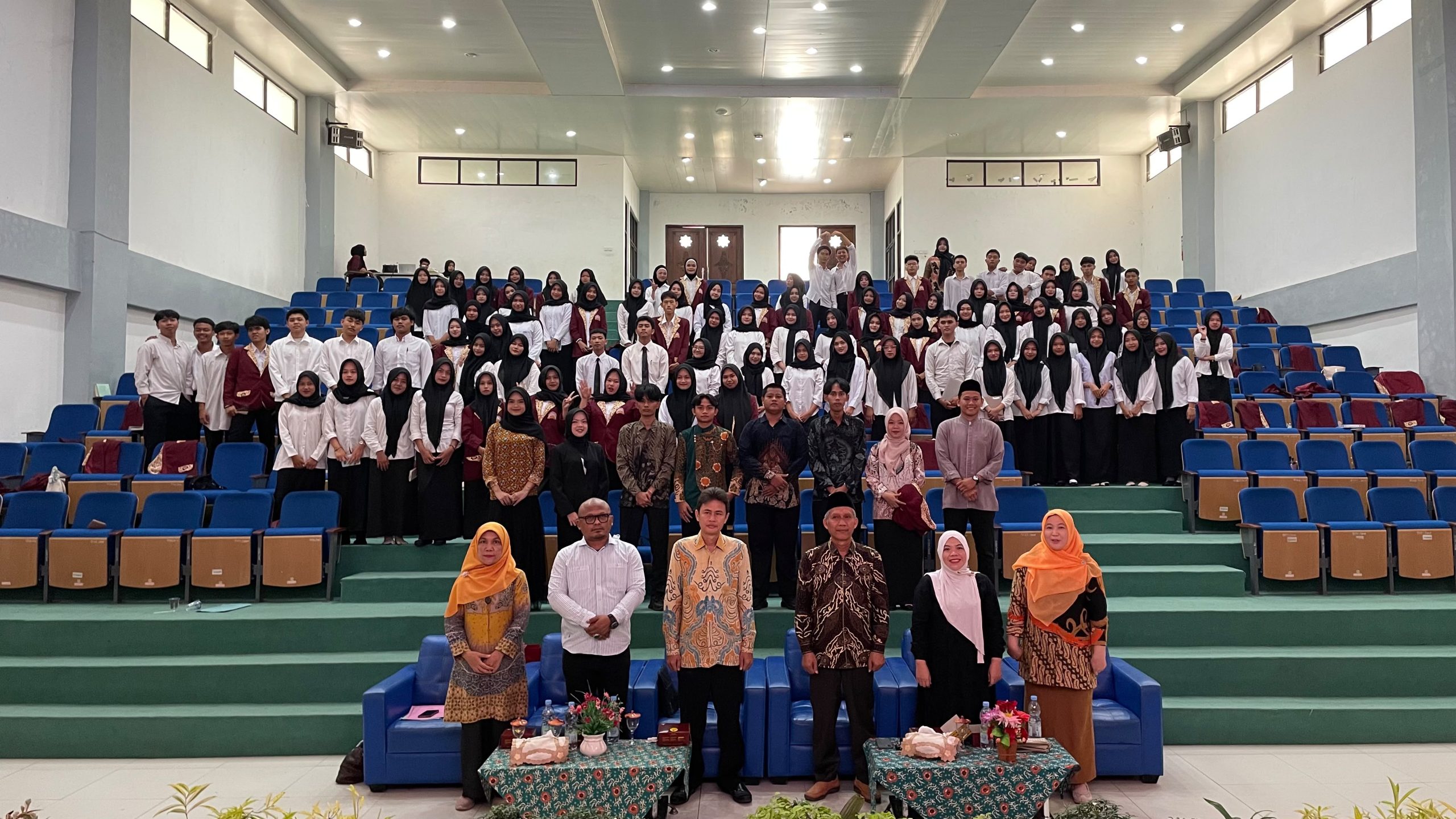 Read more about the article FEBI UIN Fatmawati Sukarno Bengkulu Gelar PKMTD, Cetak Pemimpin Muda Berintegritas dan Berdampak di Era Digital