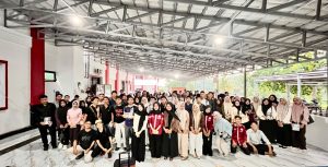Read more about the article Bedah Buku Bumi Manusia, HMPS Ekonomi Syariah UIN FAS Bengkulu Dorong Mahasiswa Kritis dan Cinta Literasi
