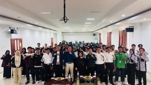 Read more about the article Dekan Lantik 60 Pengurus dan Anggota Baru KAPAS Fakultas Syariah UIN FAS Bengkulu, Perkuat Kompetensi Praktik Hukum
