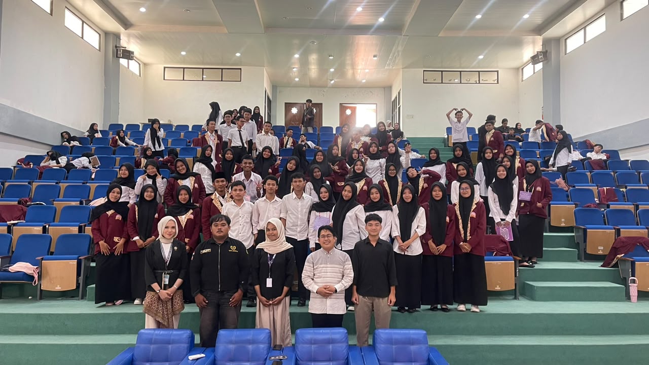 Read more about the article DEMA FUAD UIN Fatmawati Sukarno Bengkulu Gelar PMO Jilid II 2026, Cetak Pemimpin Muda yang Cakap Mengelola Organisasi