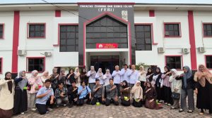 Read more about the article Hadirkan Kepala Kemenhaj Kota Bengkulu, Kuliah Tamu Prodi Manajemen Haji dan Umrah UIN FAS Perkuat Kompetensi Mahasiswa