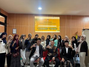 Read more about the article Mahasiswa Magang UTHM Kenalkan Pemanfaatan AI, Mahasiswa Pendidikan Bahasa Inggris UIN FAS Bengkulu Didorong Lebih Inovatif