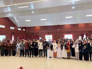 Read more about the article Dari Uang Saku ke Portofolio, FEBI UIN FAS Bengkulu Bekali 300 Mahasiswa dengan Literasi Keuangan dan Investasi Syariah