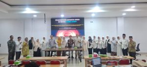 Read more about the article FTT UIN FAS Bengkulu Perkuat Kompetensi Dosen, Bidik Standar Akademik Kelas Dunia