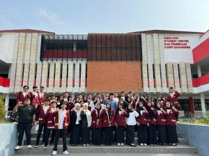 Read more about the article Siapkan Mahasiswa Hadapi Dunia Kerja, FUAD UIN FAS Bengkulu Gelar Pelatihan Bimbingan Karier 2026