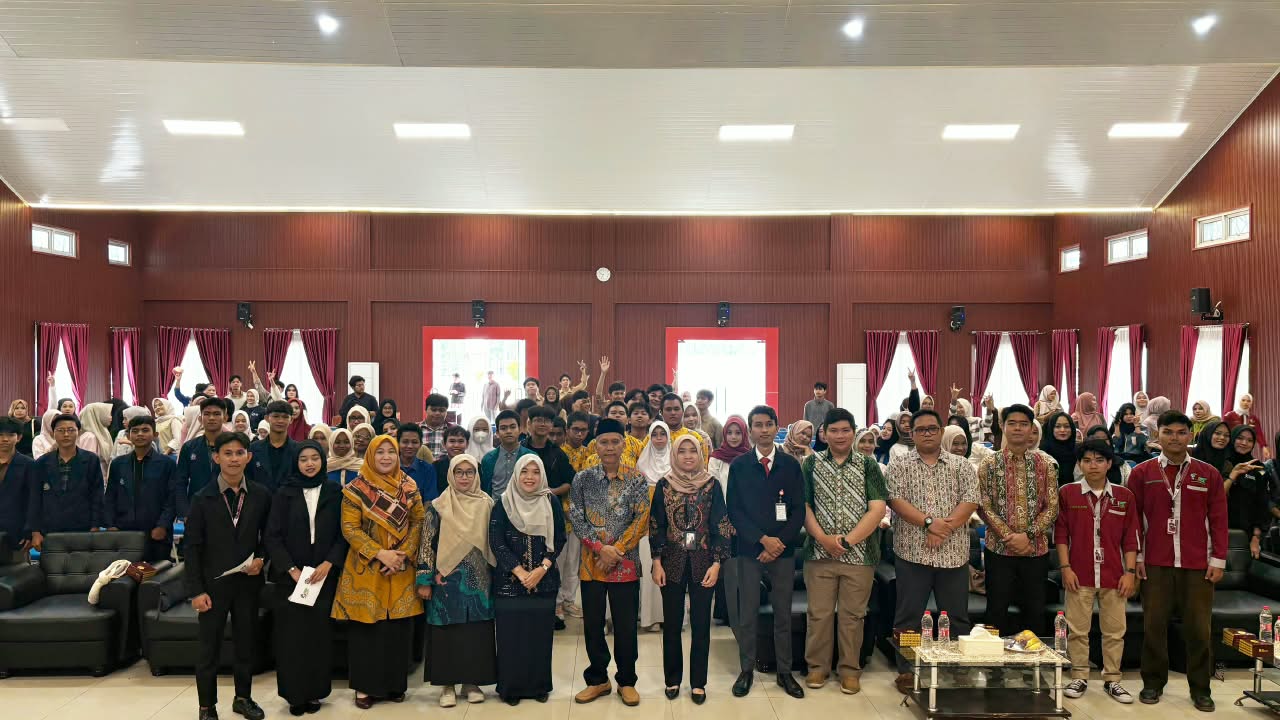 You are currently viewing FEBI UIN FAS Bengkulu Hadirkan BEI dan OJK, 200 Peserta Ikuti Seminar Nasional Literasi Keuangan