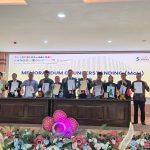 Rektor UIN FAS Bengkulu Tandatangani MoU Bersama 7 Perguruan Tinggi di Indonesia